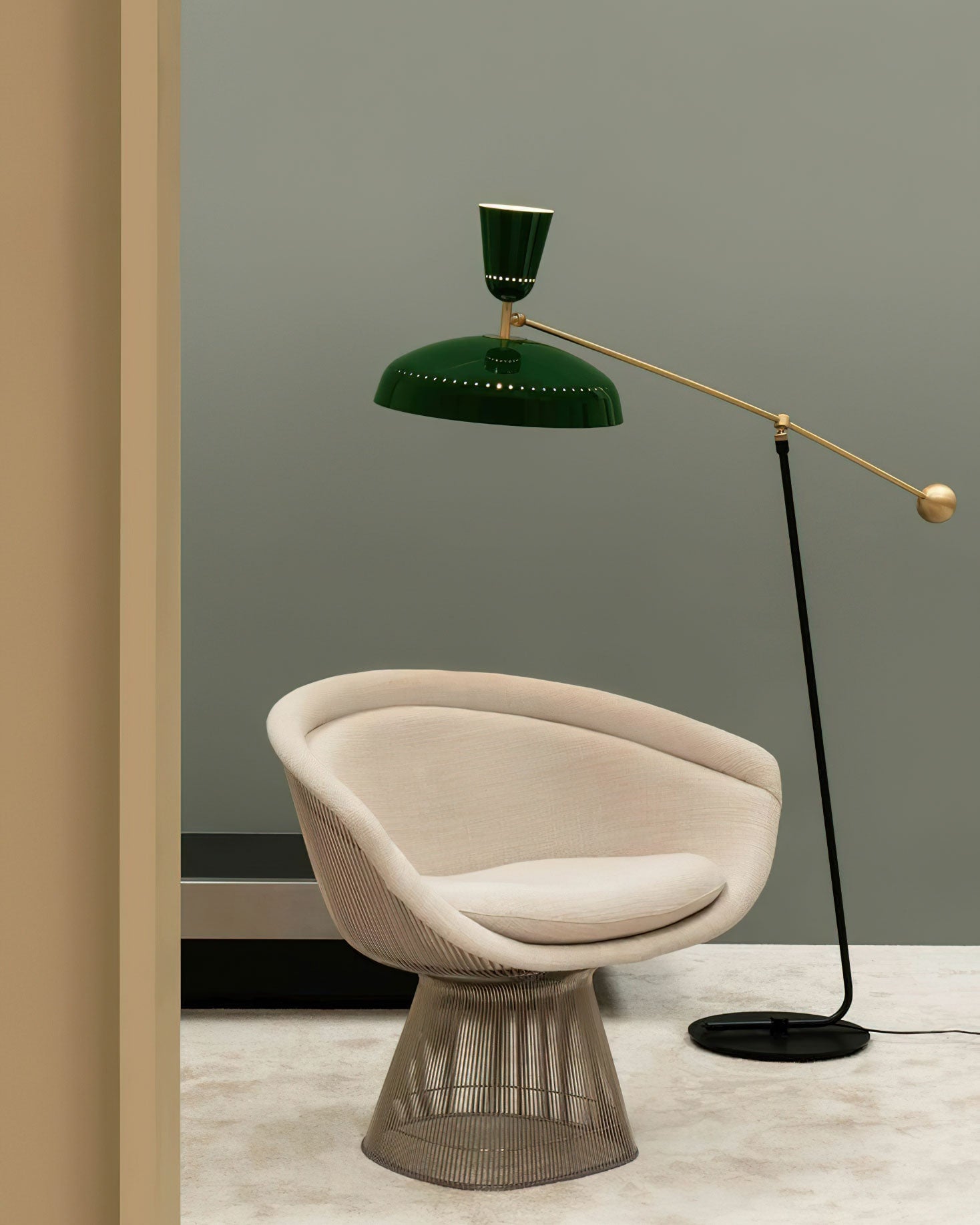 G1 Floor Lamp - Lumpaz