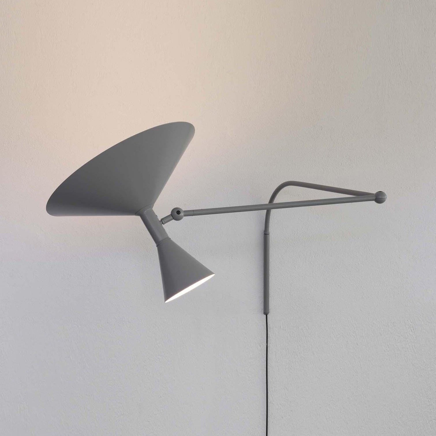 Marseille Plug In Wall lamp - Lumpaz