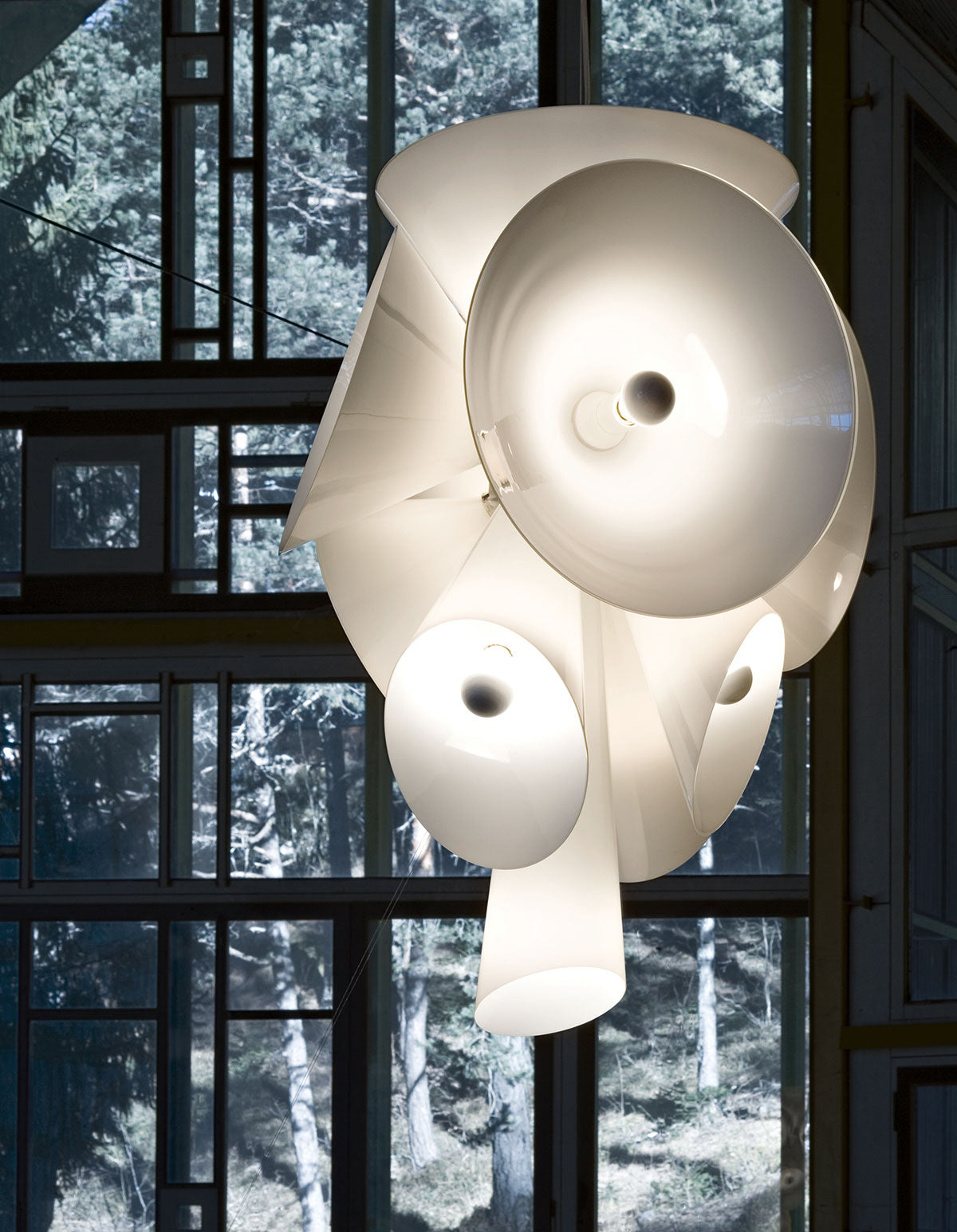 Nebula Pendant Light - Lumpaz