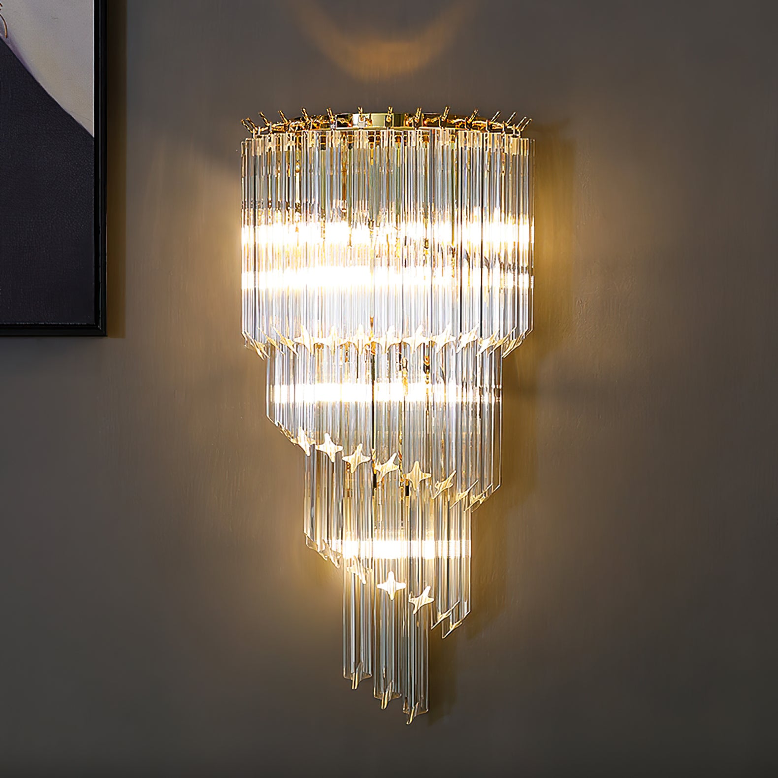 Amici Wall Lamp - Lumpaz