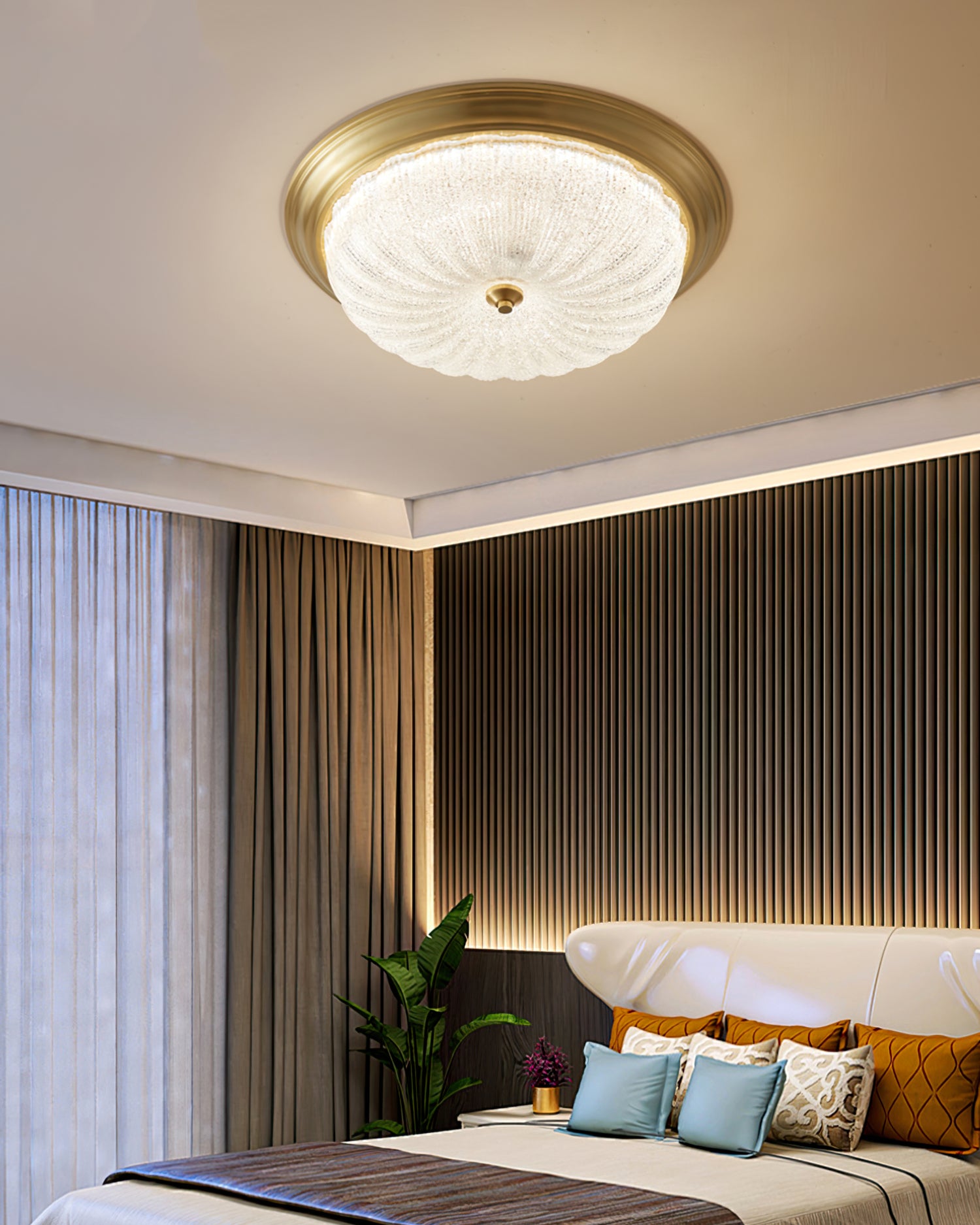 Belmont Ceiling Lamp - Lumpaz