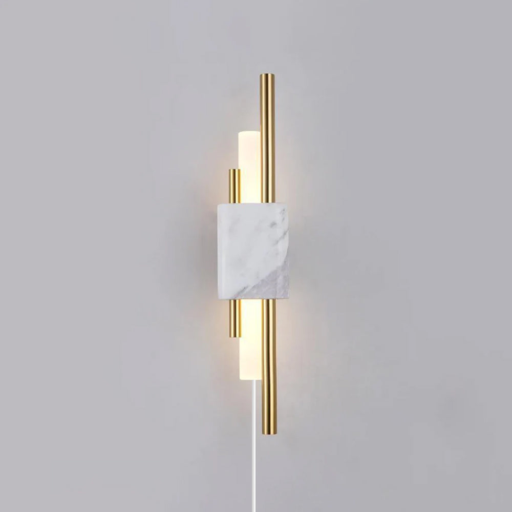 Tanto Plug In Wall Lamp - Lumpaz