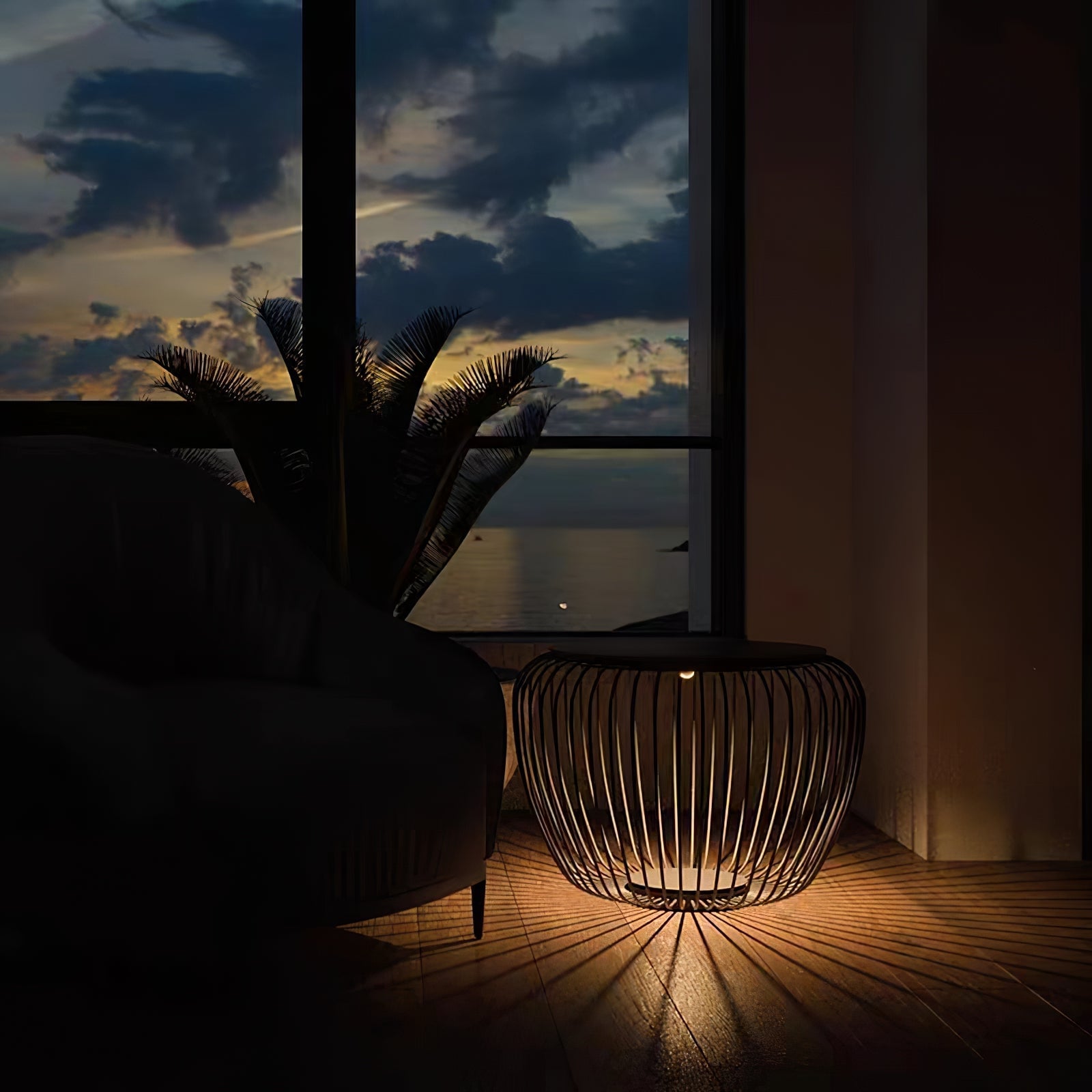 Meridiano Garden Table Light - Lumpaz