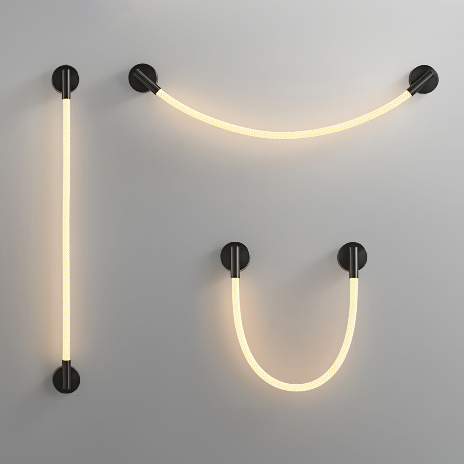 Flecto Tube Wall Lamp - Lumpaz