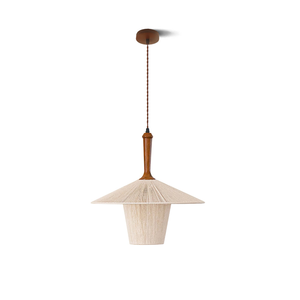 Sissal Pendant Lamp - Lumpaz