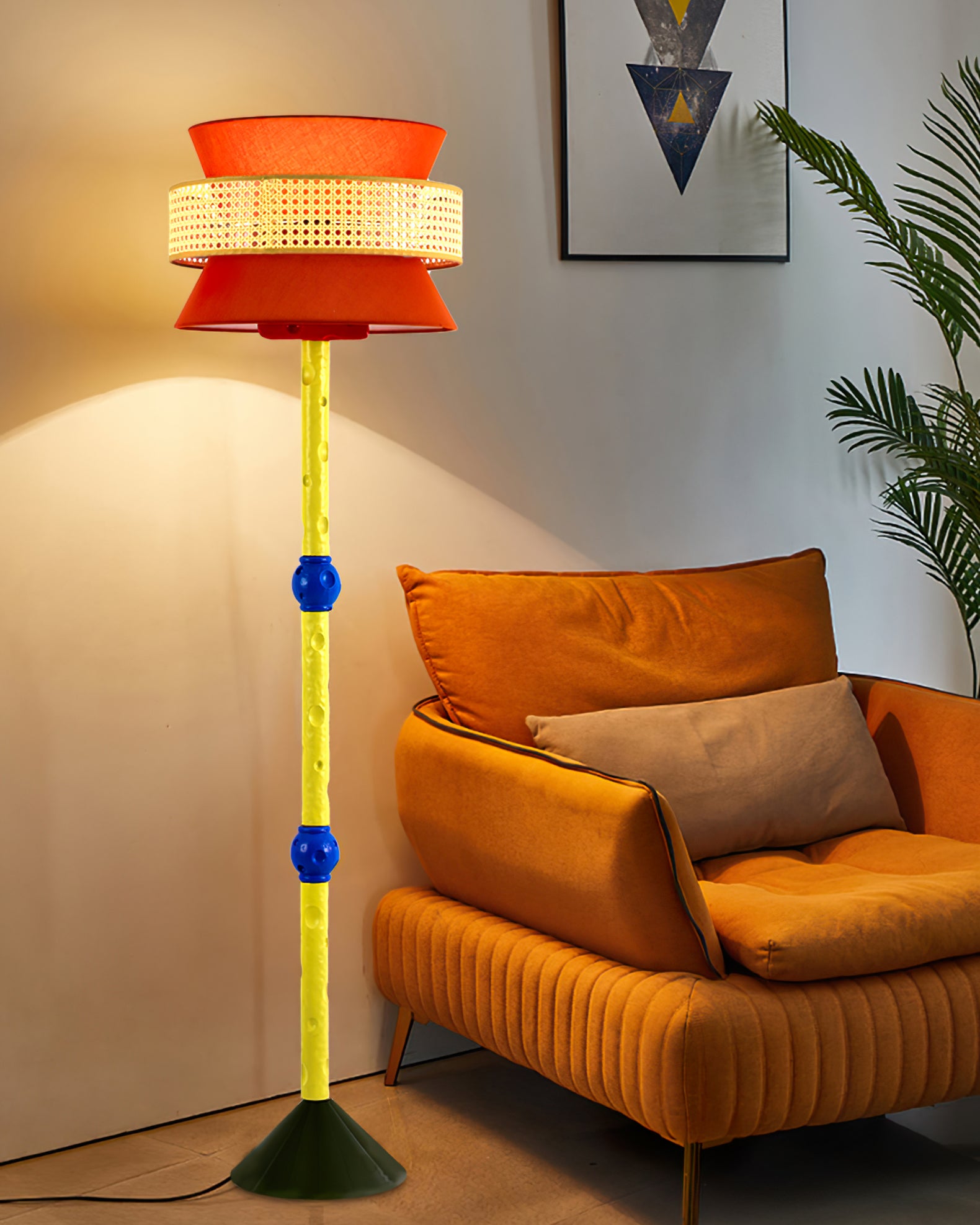 Veneta Floor Lamp - Lumpaz