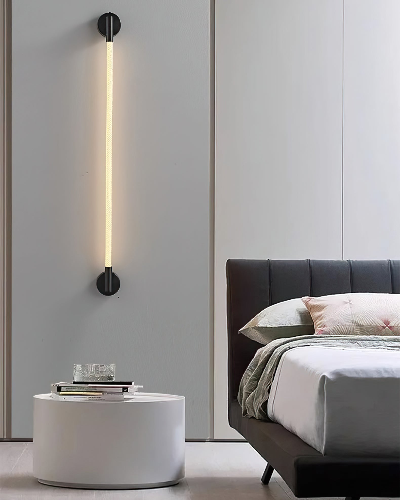 Flecto Tube Wall Lamp - Lumpaz