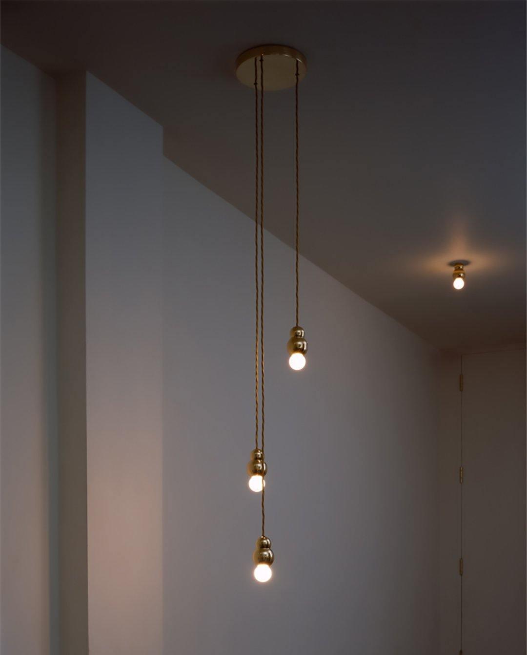 Ball Pendant Light - Lumpaz