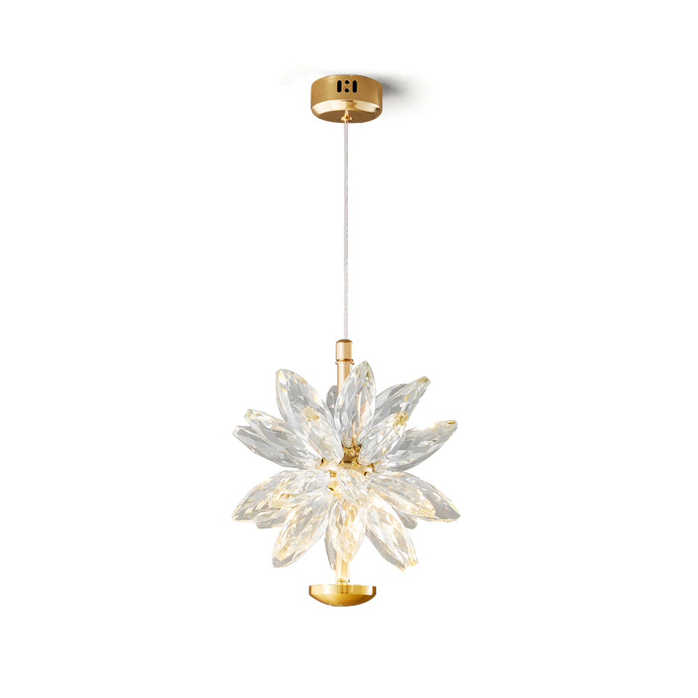 Glam Flower Pendant Lamp - Lumpaz