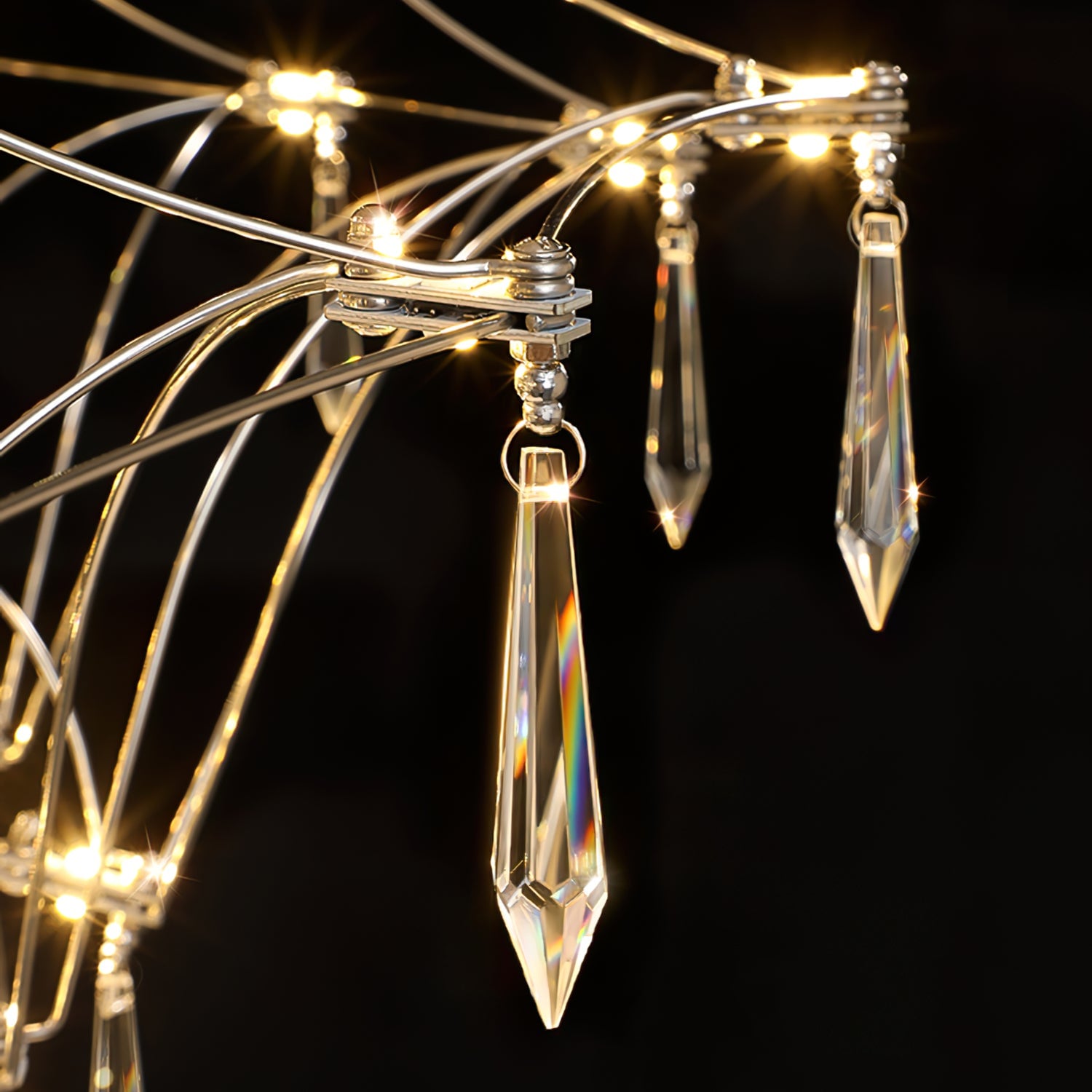 Mira Chandelier - Lumpaz