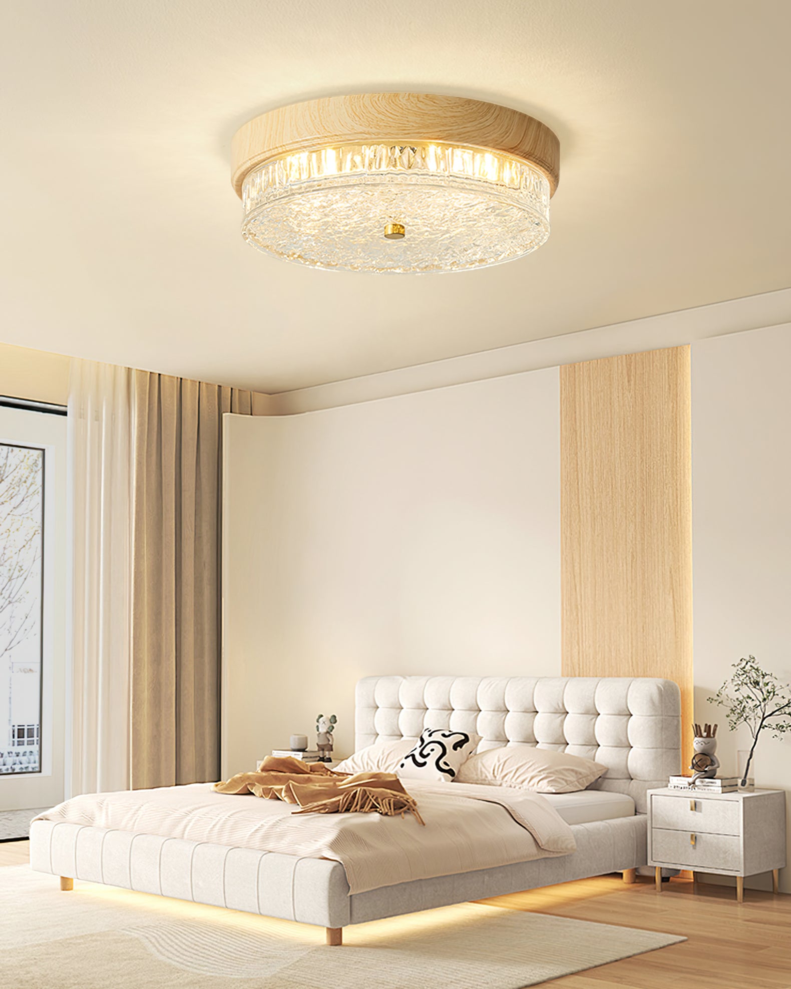 Elora Ceiling Lamp - Lumpaz