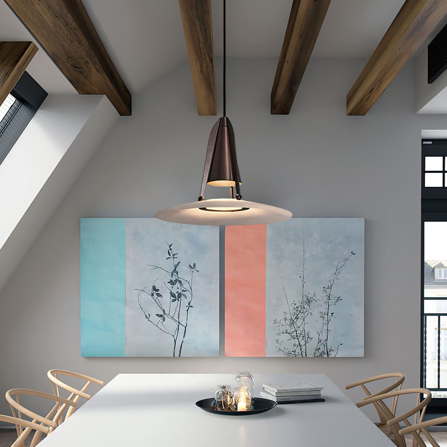 Aragon Pendant Light - Lumpaz