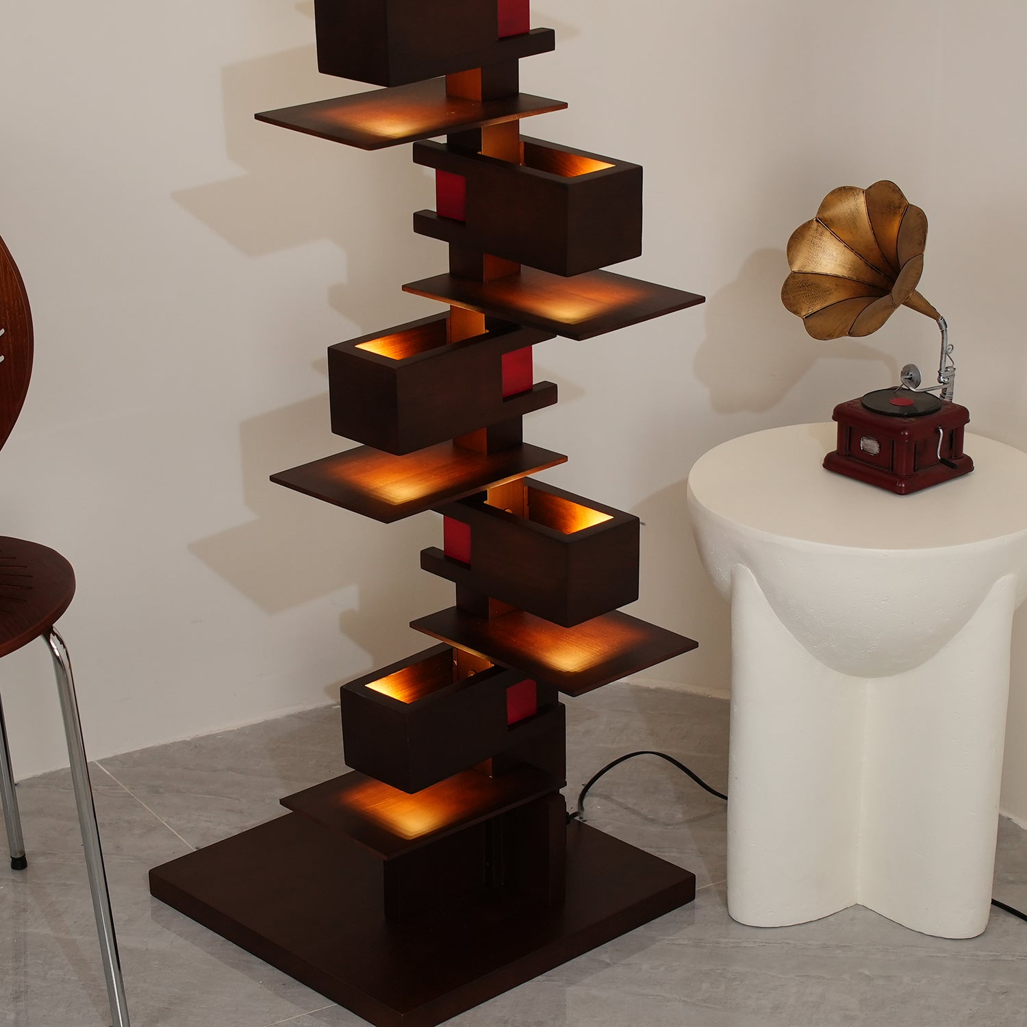 Taliesin Floor Lamp - Lumpaz