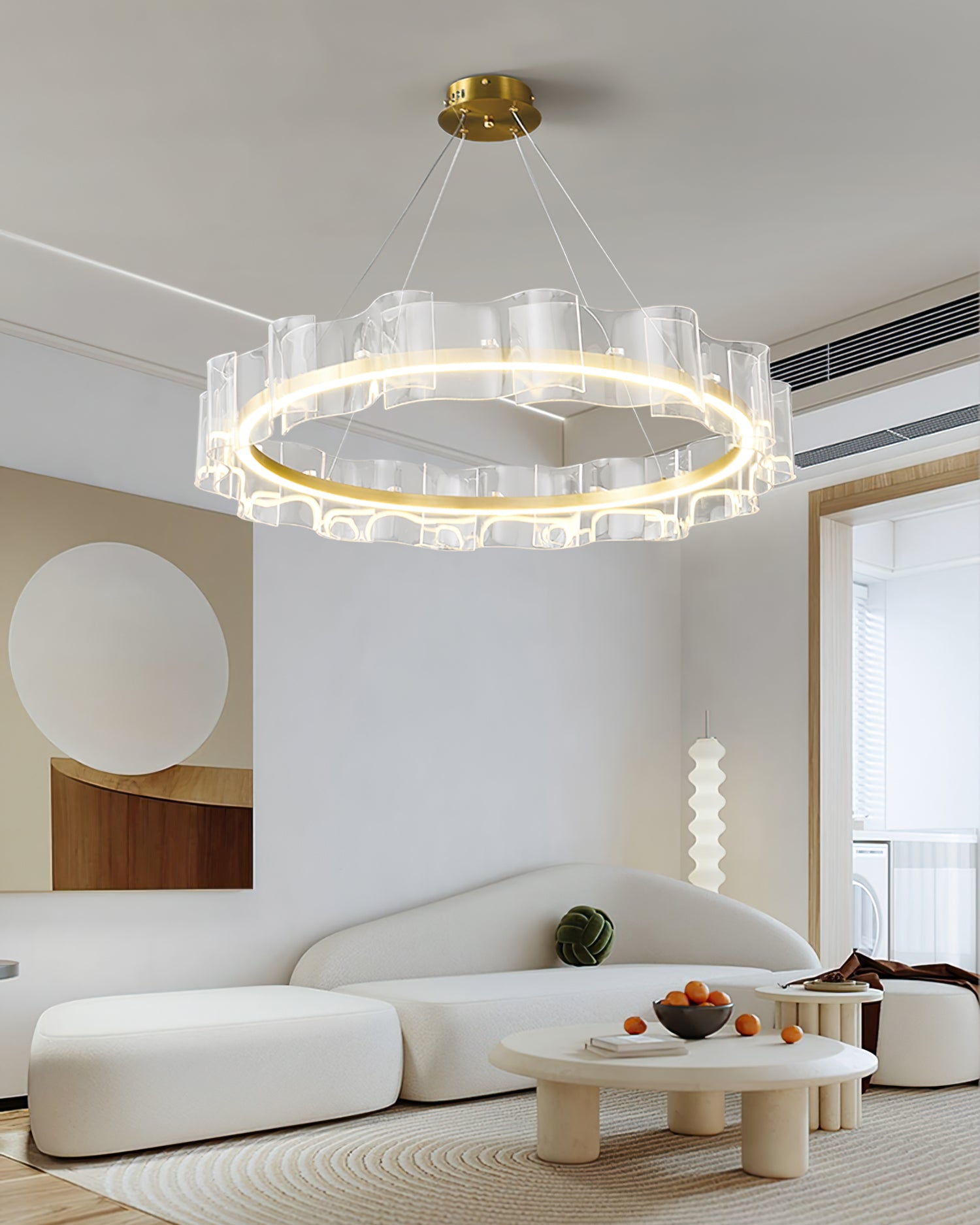 Evette Chandelier - Lumpaz