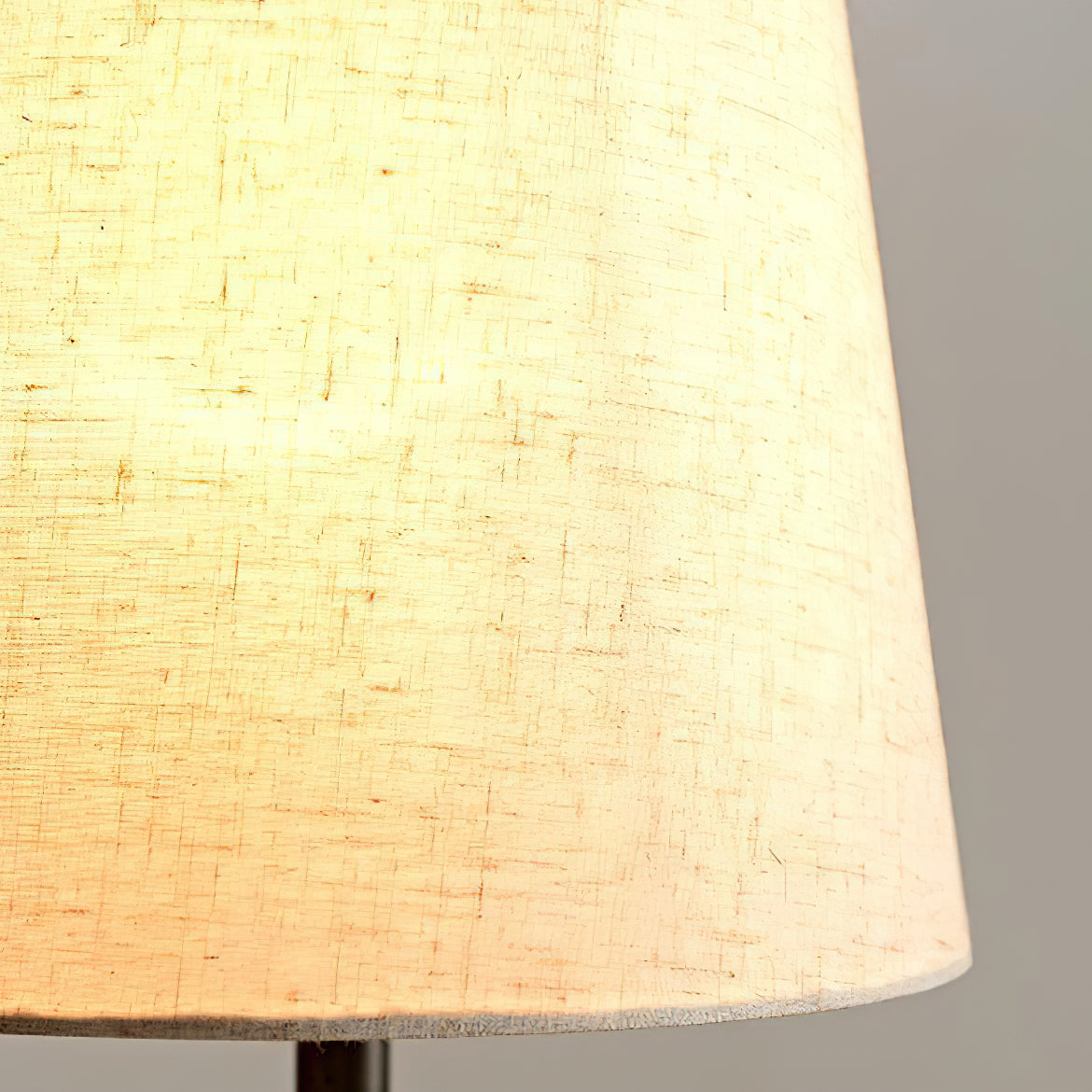 Ceramic Tapered Table Lamp - Lumpaz