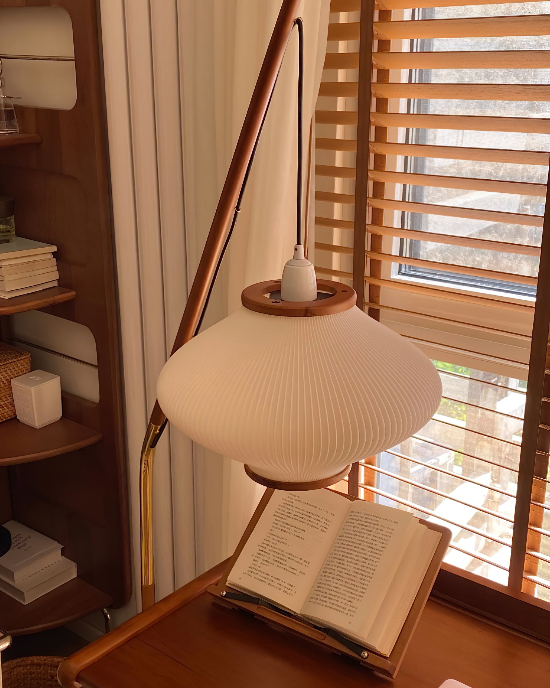 Matsusu Floor Lamp - Lumpaz