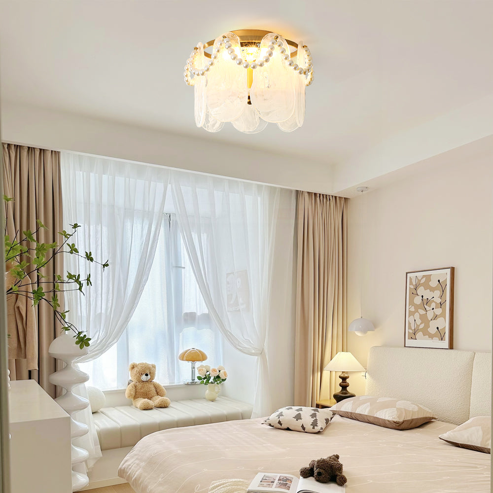 Aureus Pearl Ceiling Lamp - Lumpaz