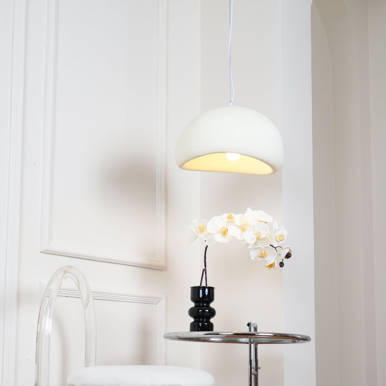 Khmara Cloud Pendant Lamp - Lumpaz