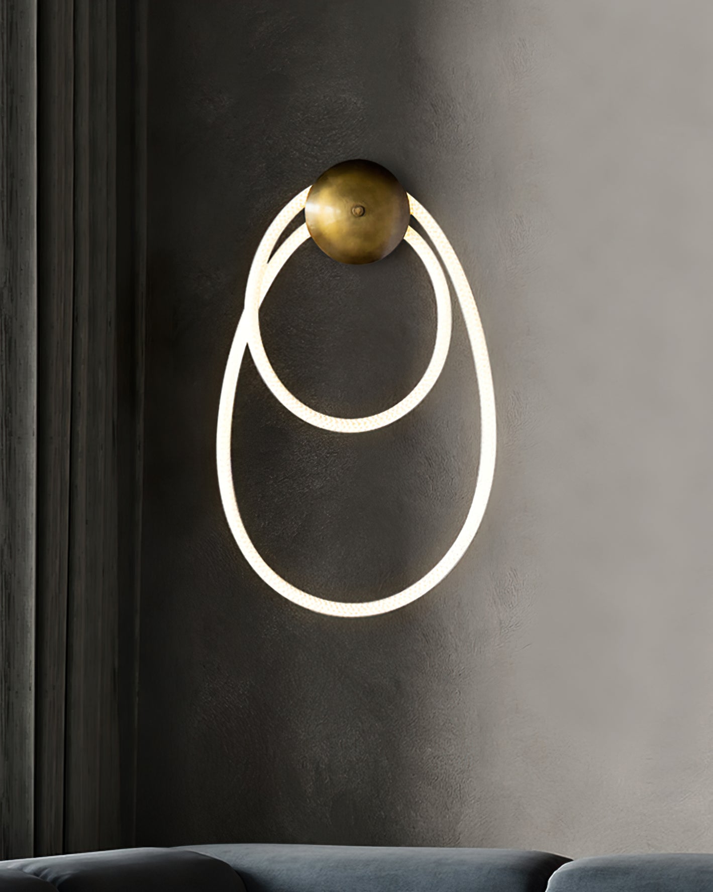 Rigel Wall Lamp - Lumpaz