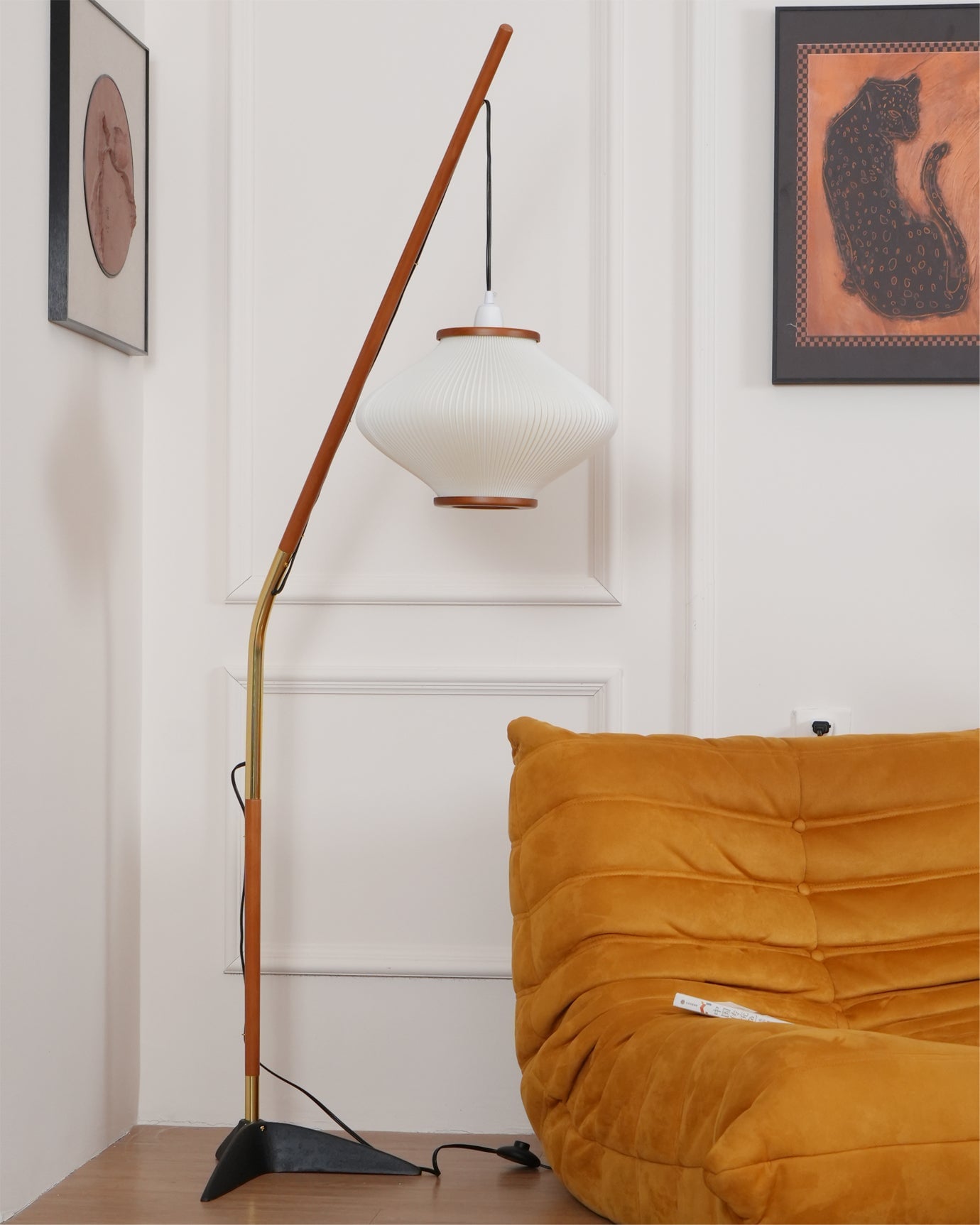 Matsusu Floor Lamp - Lumpaz