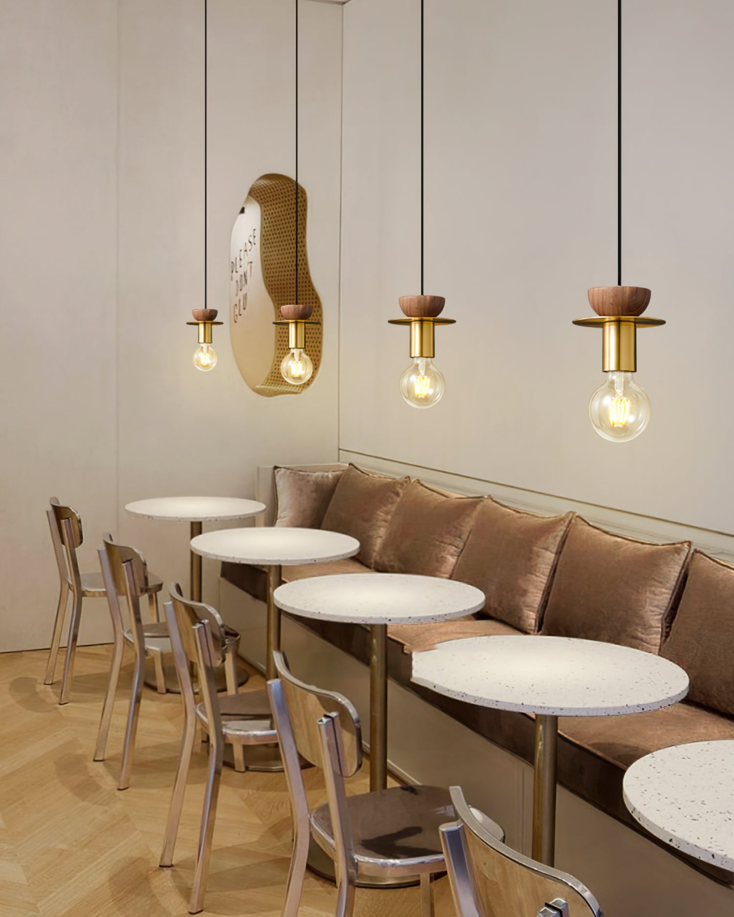Lykke Pendant Lamp - Lumpaz