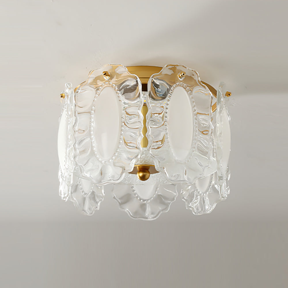 Petal Pearl Ceiling Light - Lumpaz
