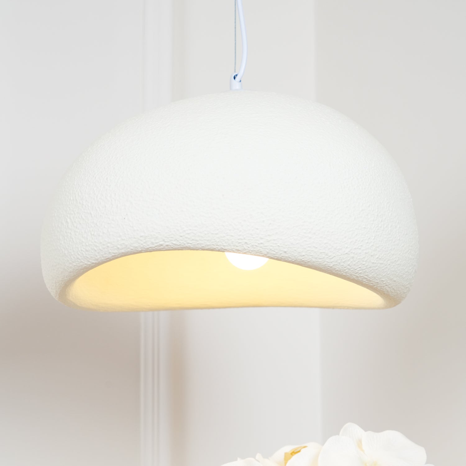 Khmara Cloud Pendant Lamp - Lumpaz