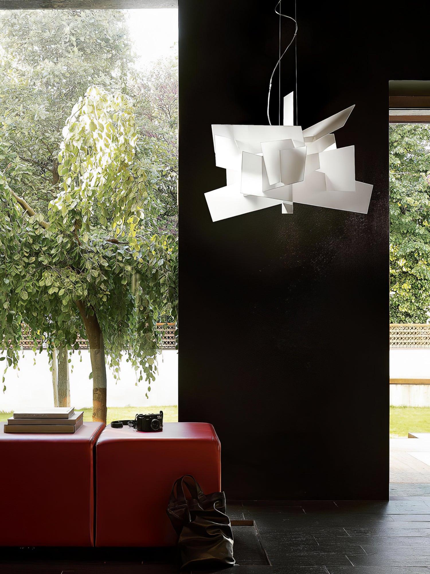 Big Bang Chandelier - Lumpaz