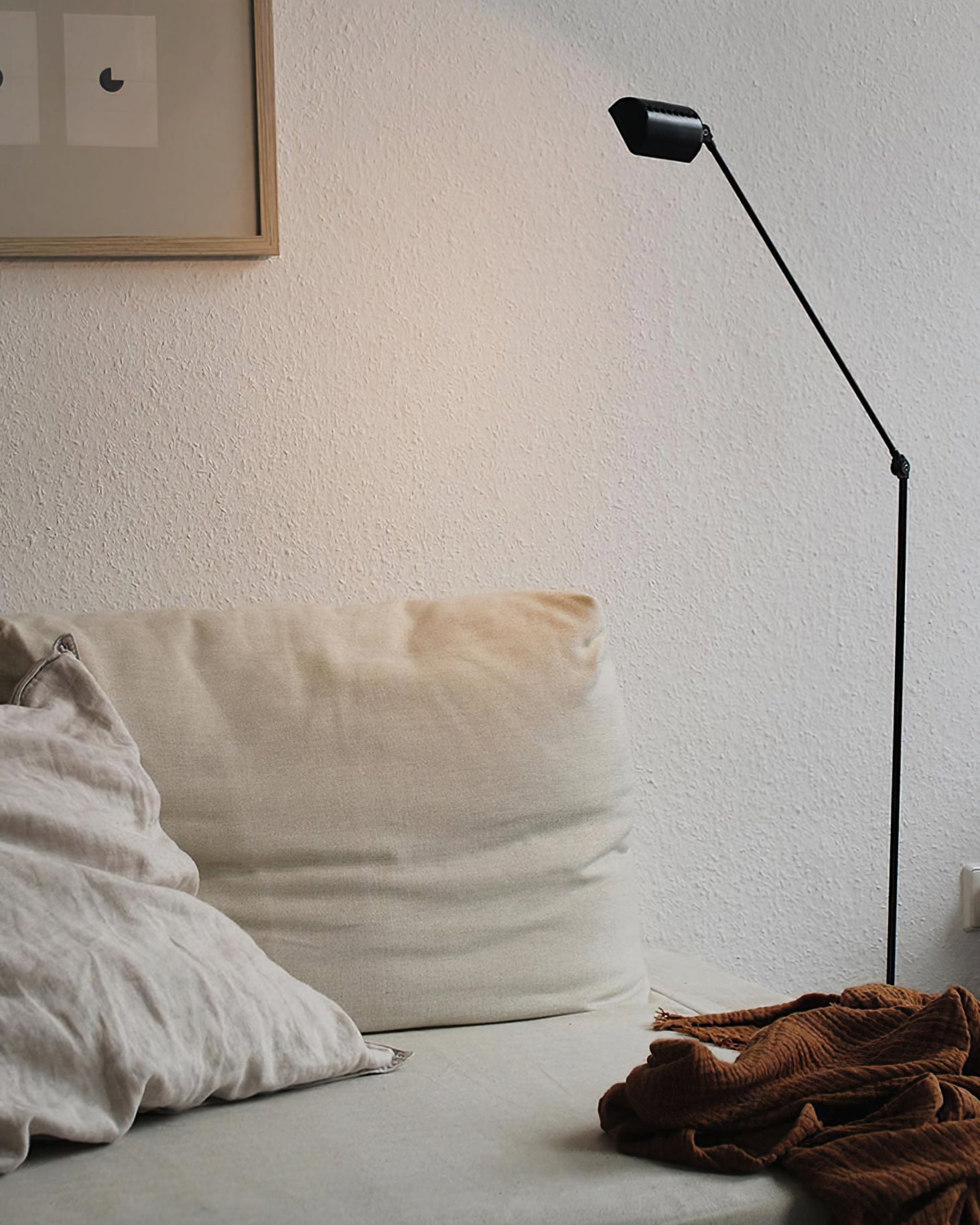 Zalena Floor Lamp - Lumpaz