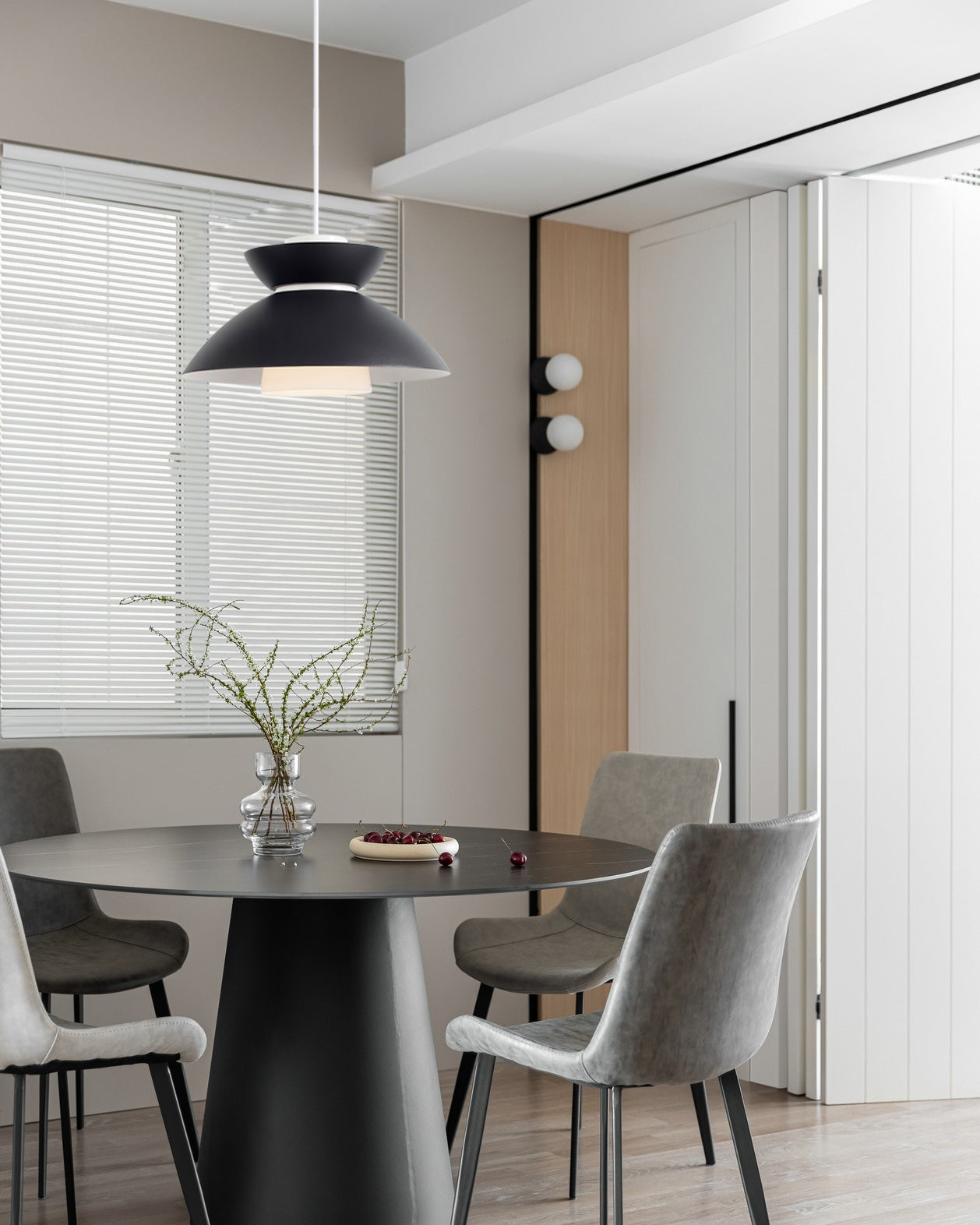 Hannes Pendant Lamp - Lumpaz
