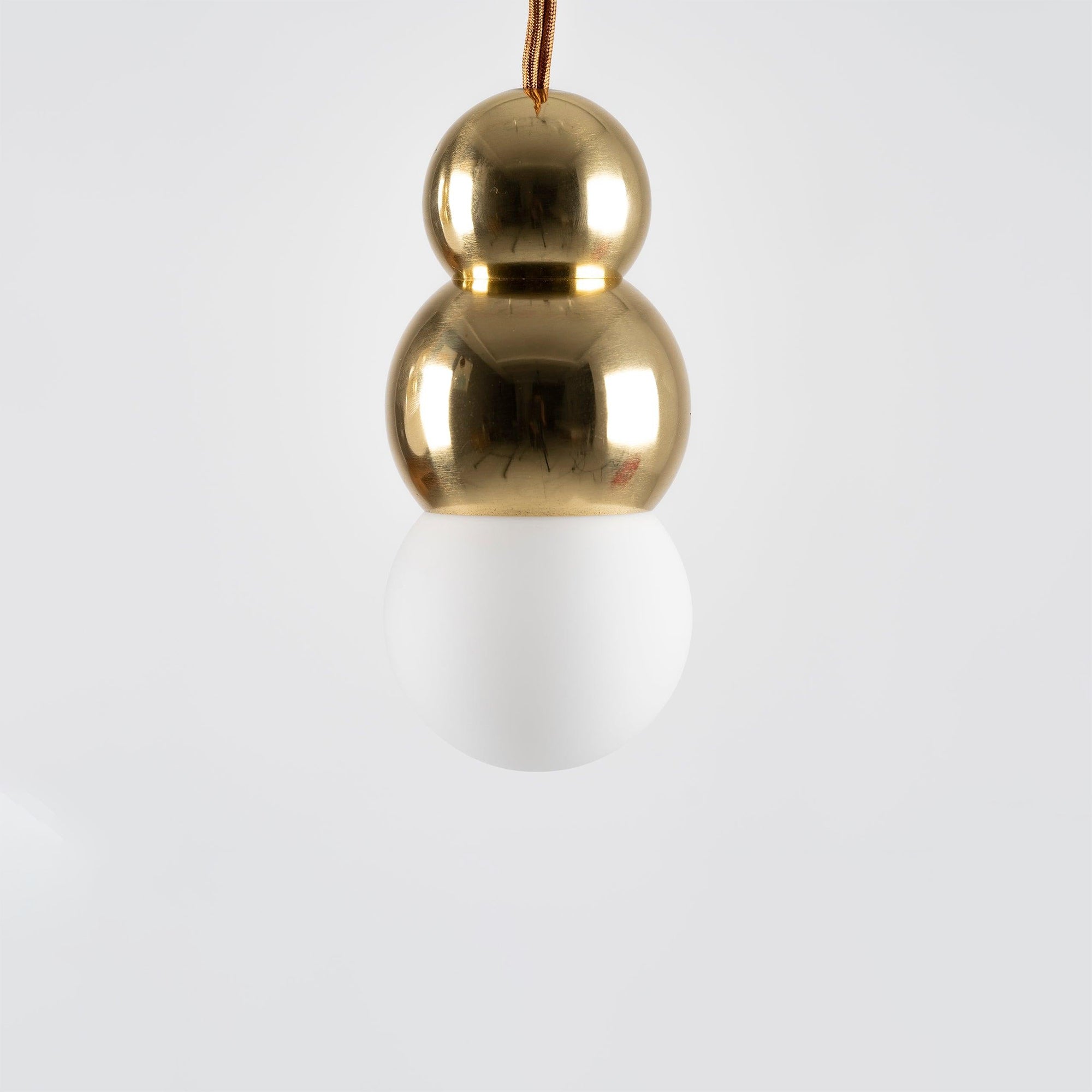 Ball Pendant Light - Lumpaz