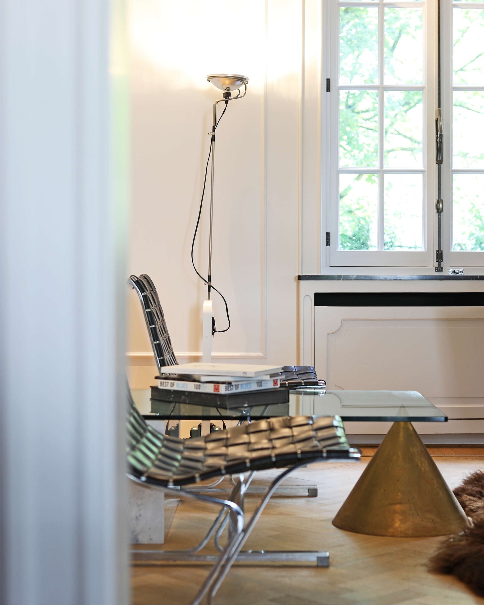 Toio Floor Lamp - Lumpaz