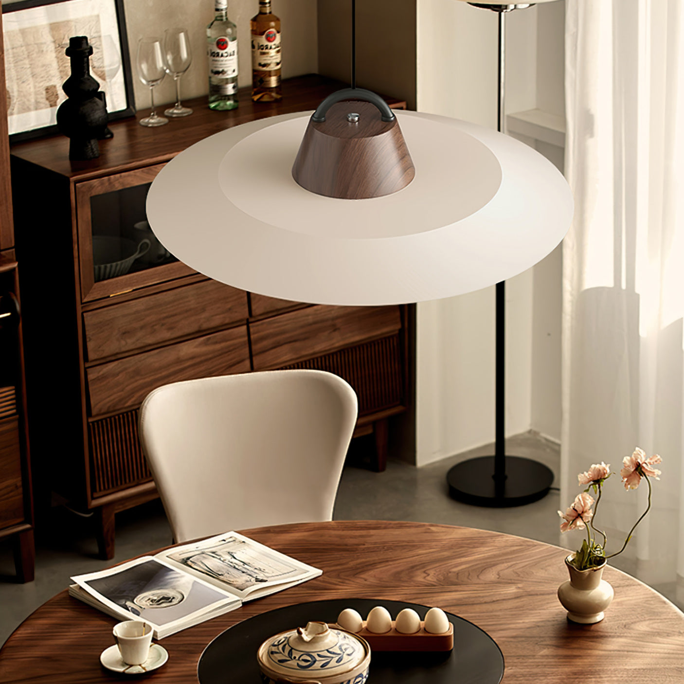 Arenal Pendant Lamp - Lumpaz