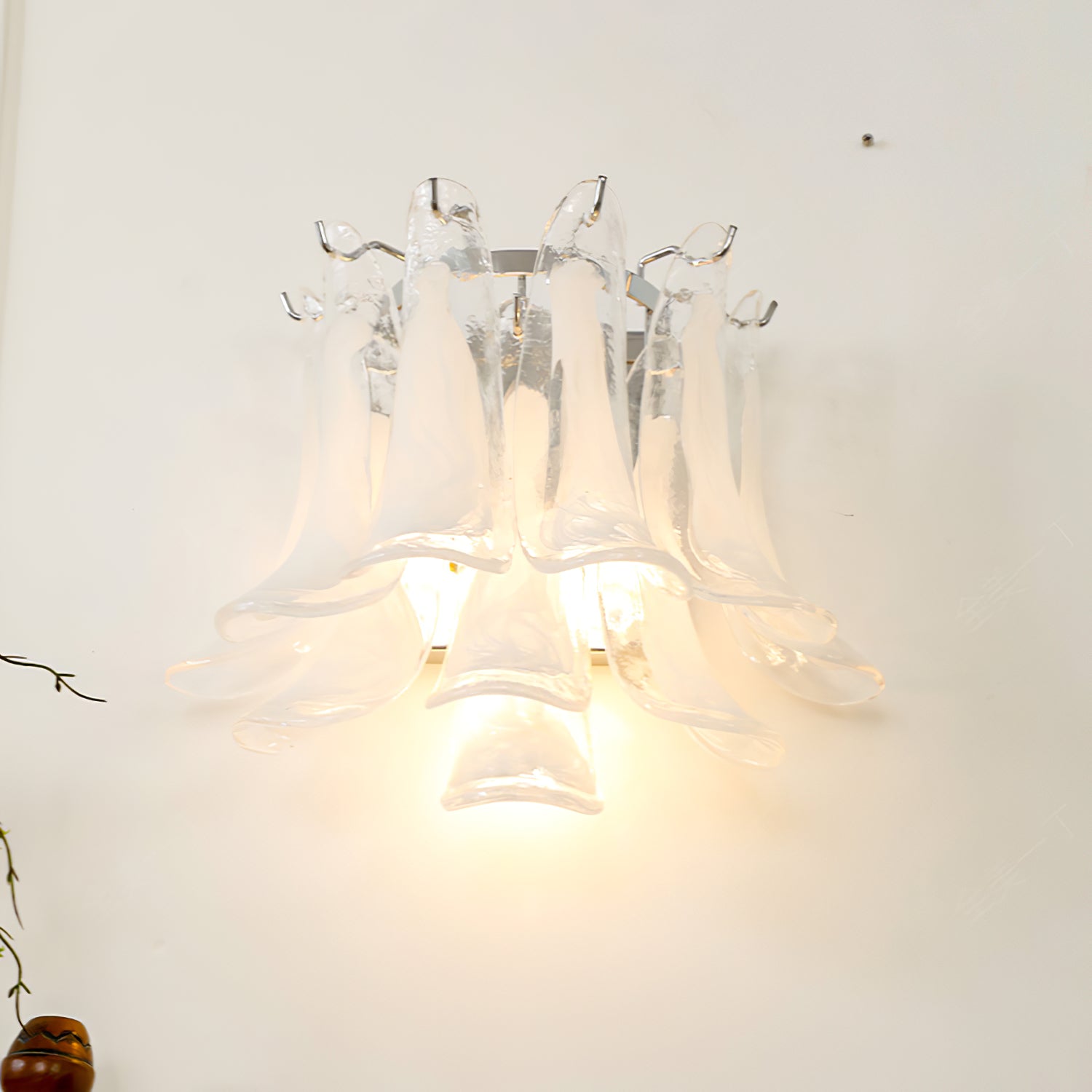 Murano Wall Lamp - Lumpaz