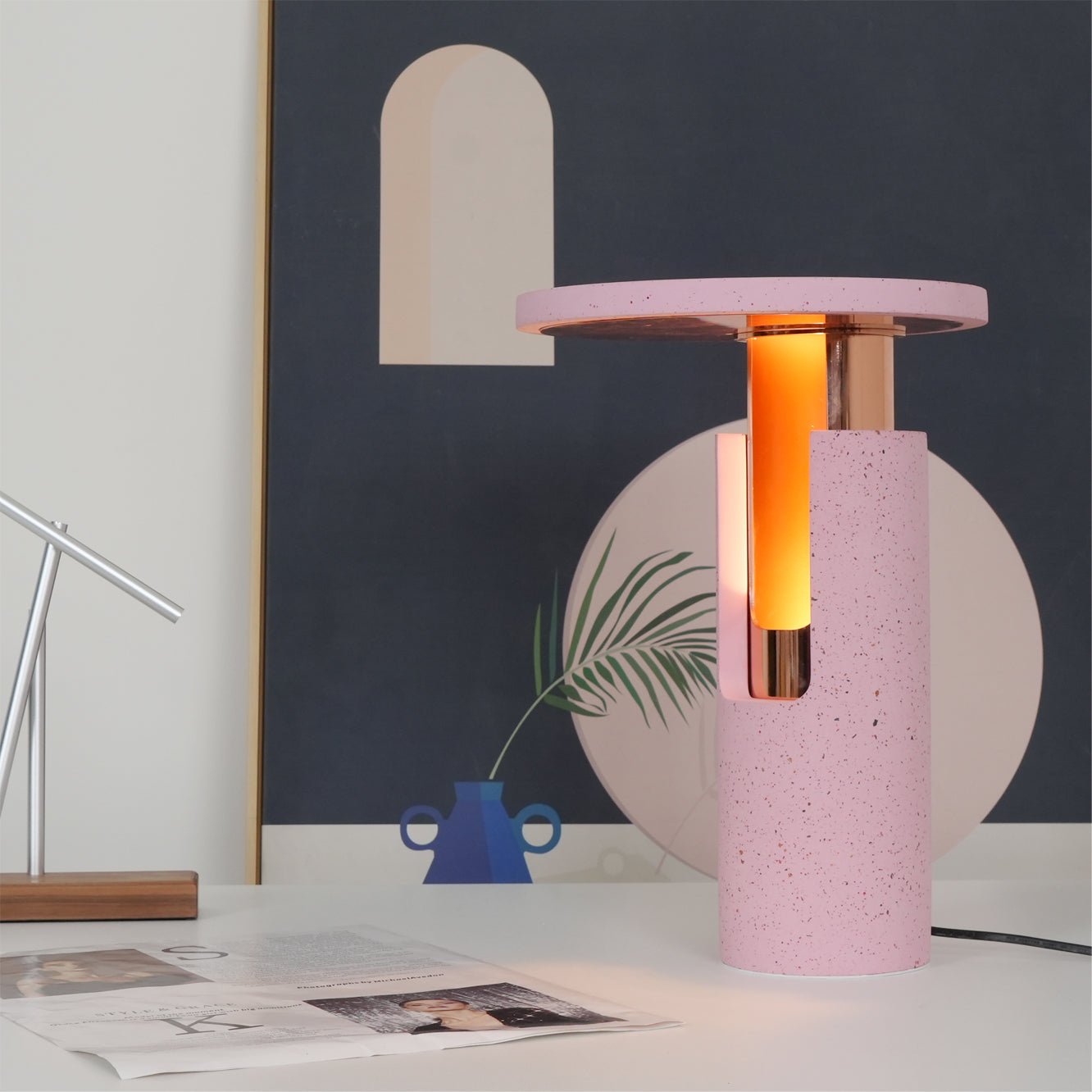 Ambra Table Lamp - Lumpaz