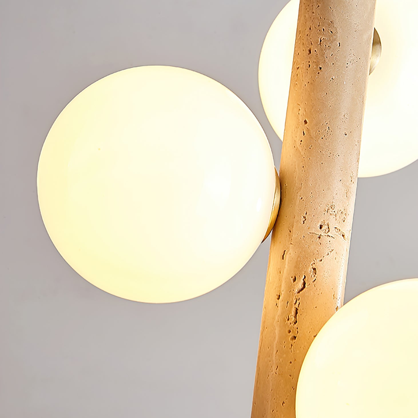 Bubble Ball Pendant Lamp - Lumpaz
