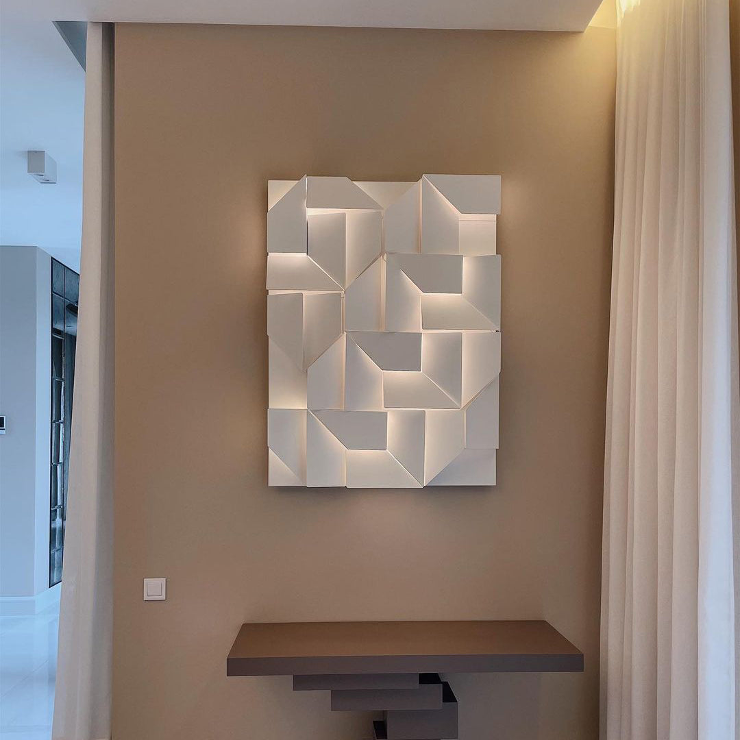 Shadows Wall Lamp - Lumpaz
