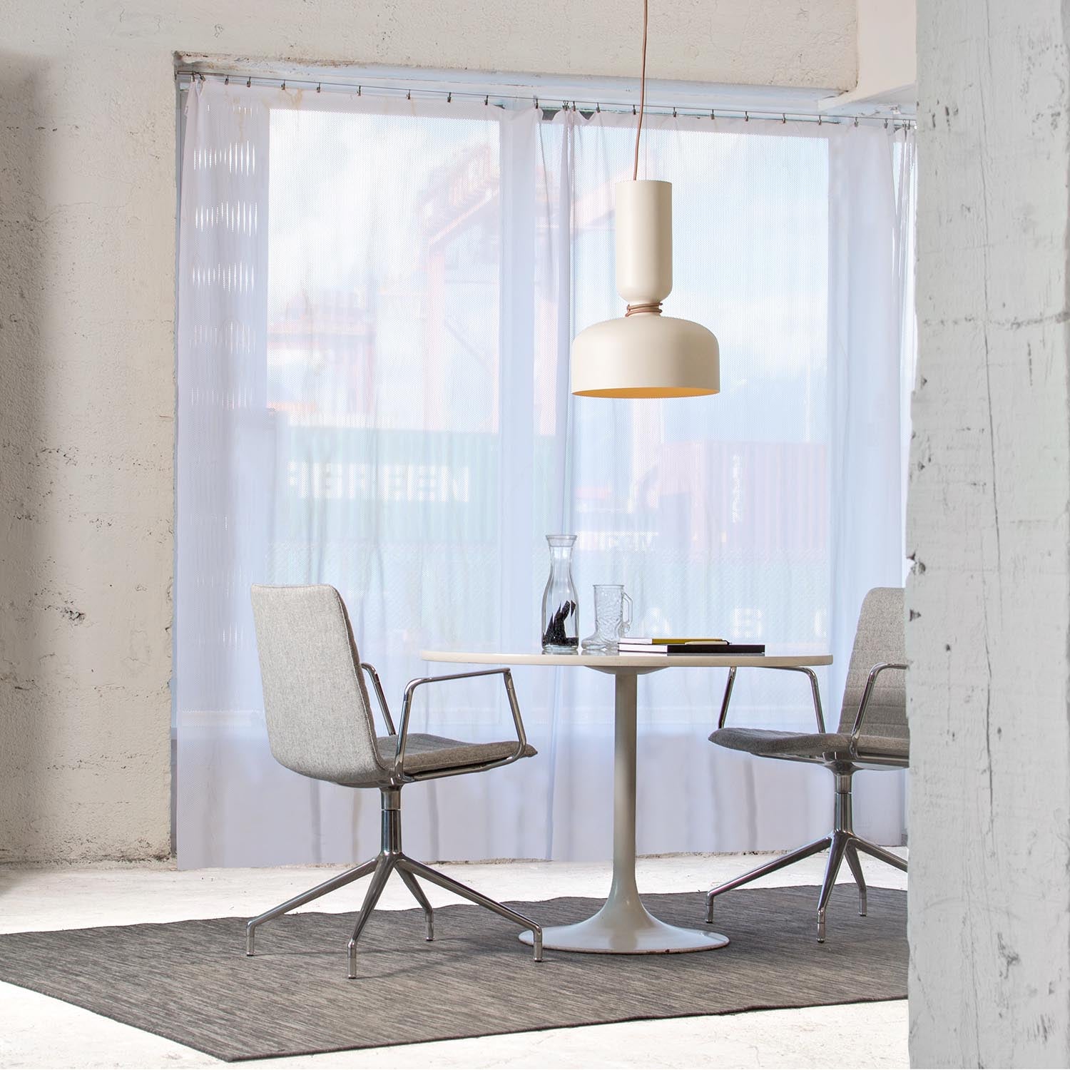 Taeuber Pendant Lamp - Lumpaz