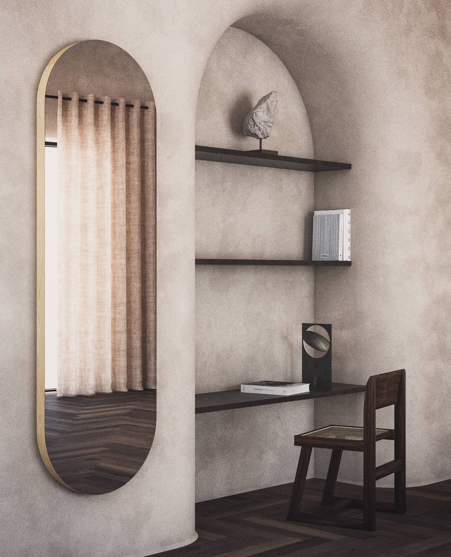OBJ 01 Table Lamp - Lumpaz