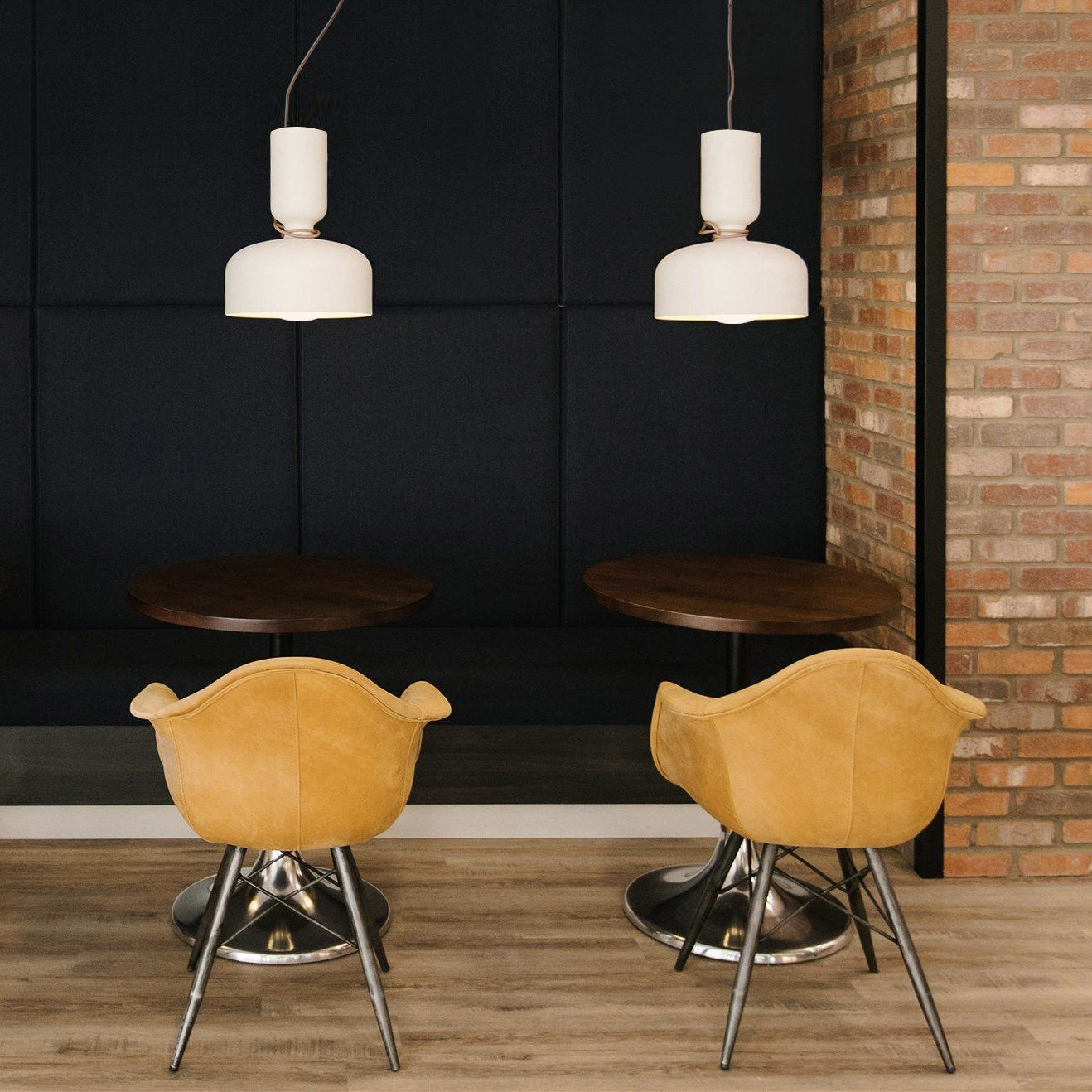 Taeuber Pendant Lamp - Lumpaz