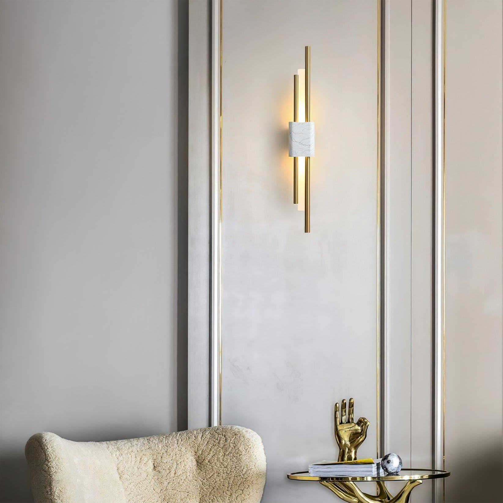 Tanto Wall Lamp - Lumpaz