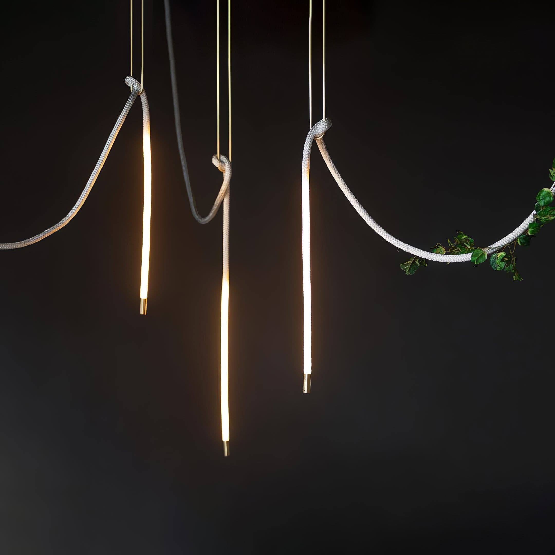 Flex LED Pendant Light - Lumpaz