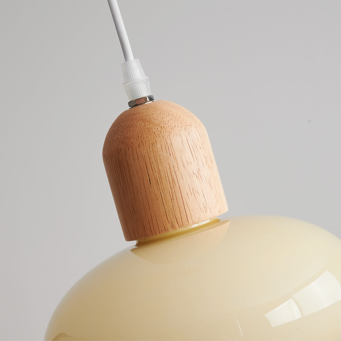 Mellow Glass Pendant Lamp - Lumpaz