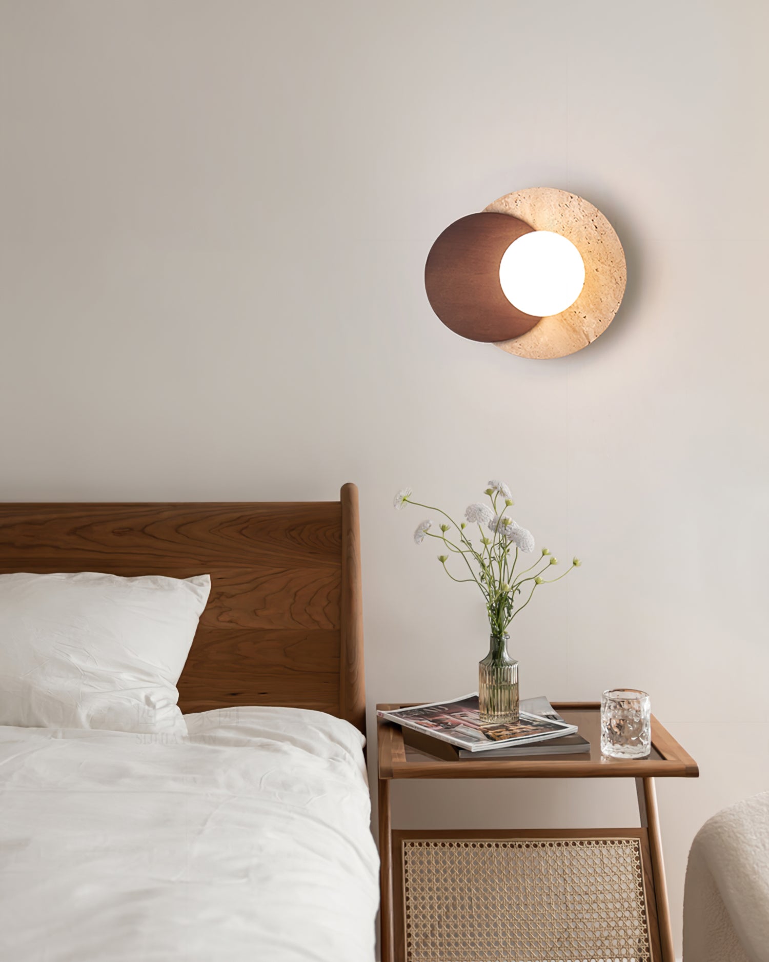 Lunar Eclipse Wall Lamp - Lumpaz