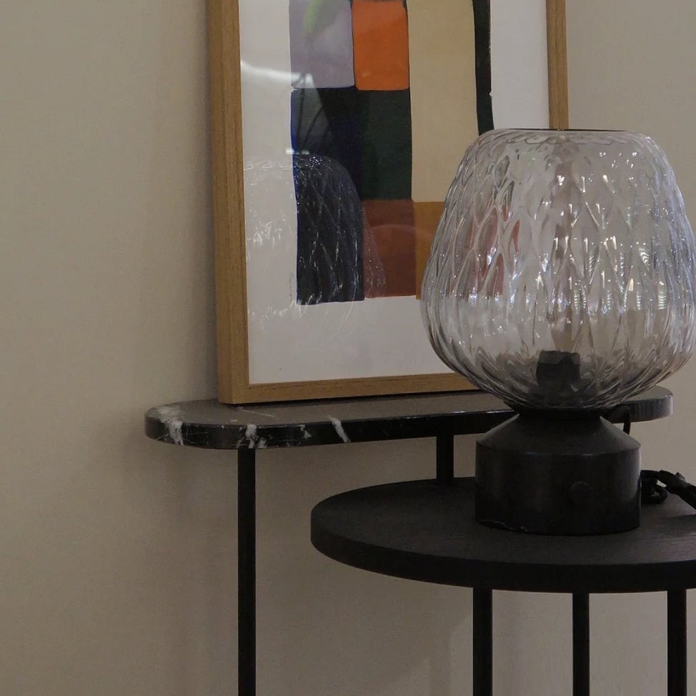 Blown Table lamp - Lumpaz