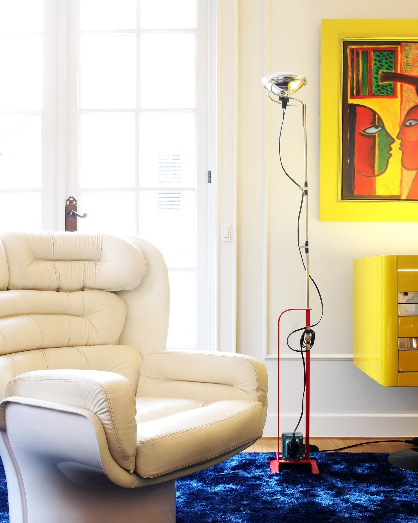 Toio Floor Lamp - Lumpaz
