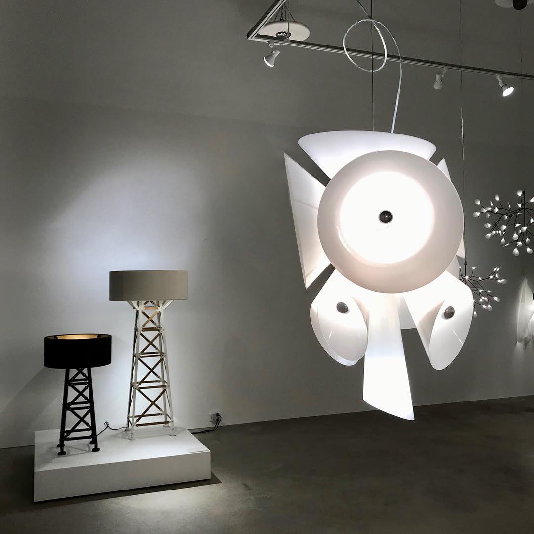 Nebula Pendant Light - Lumpaz