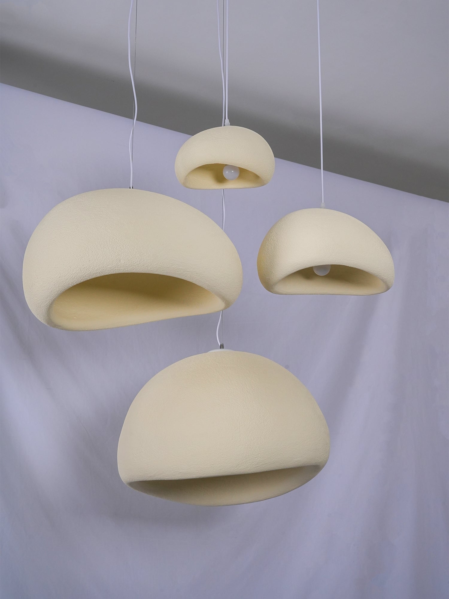 Khmara Cloud Pendant Lamp - Lumpaz
