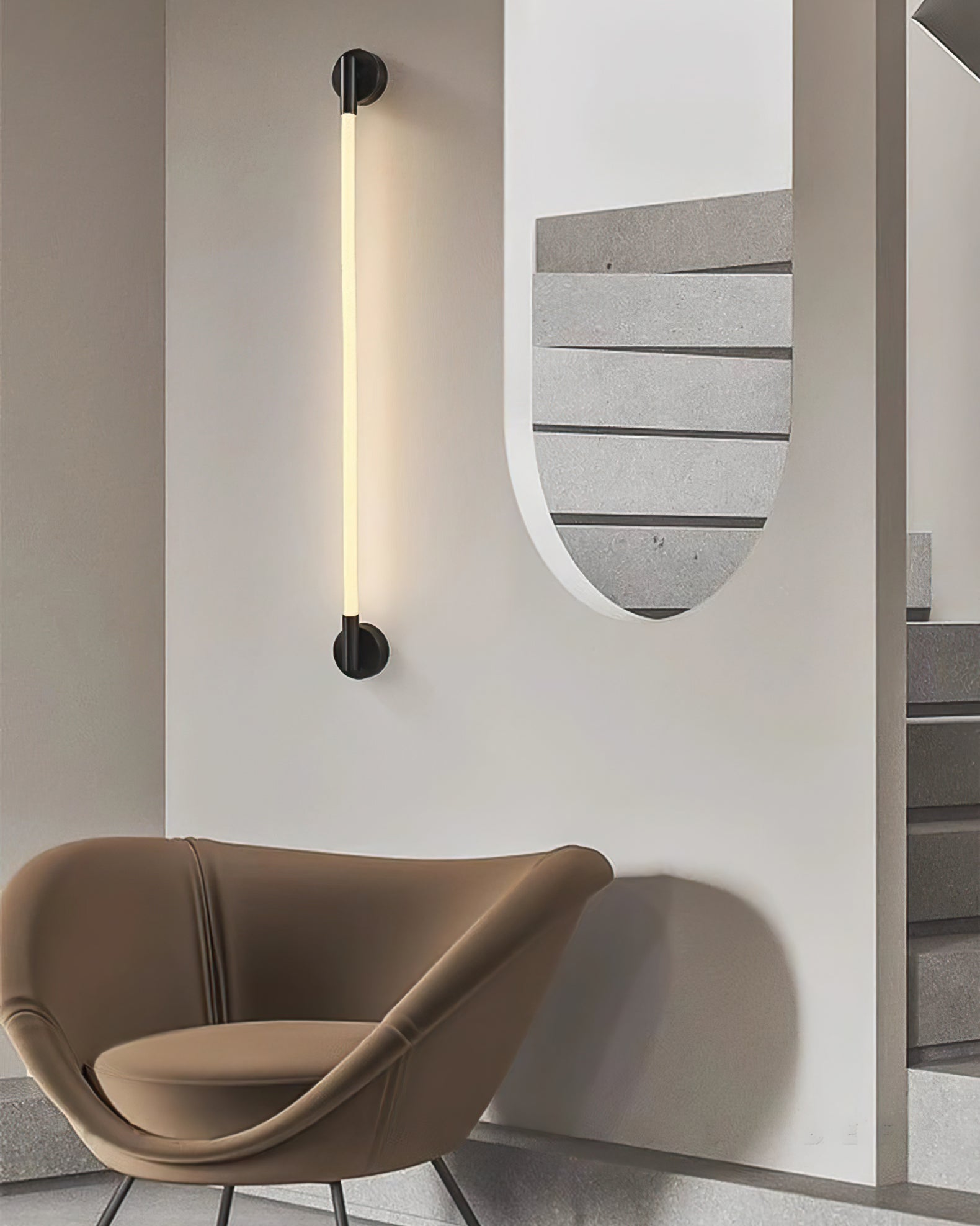 Flecto Tube Wall Lamp - Lumpaz