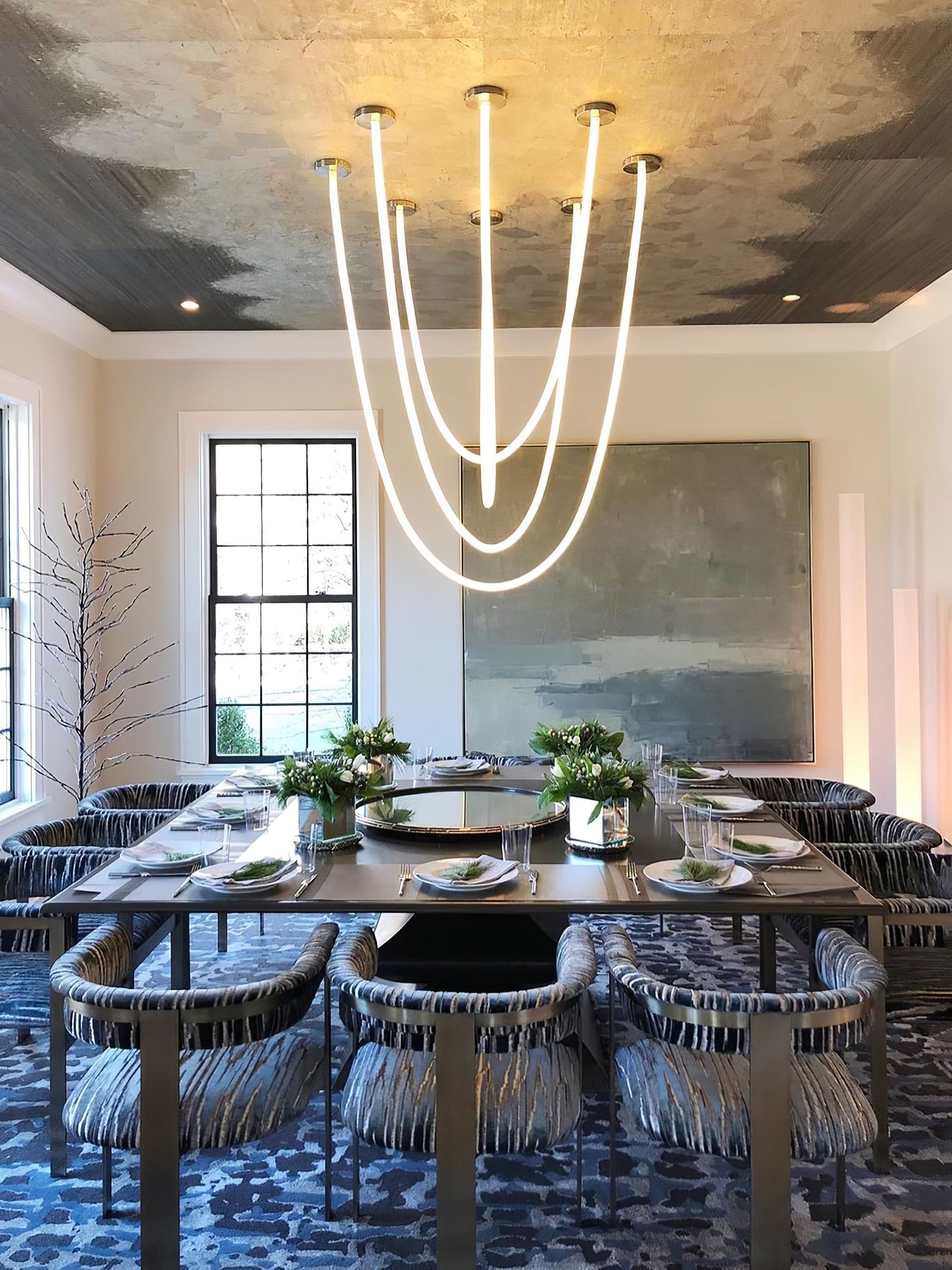 Flex LED Pendant Light - Lumpaz